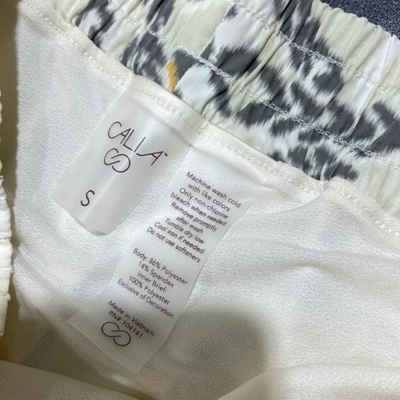 CALIA Women's Mid Rise Infinity Run Short - Picture 10 of 14